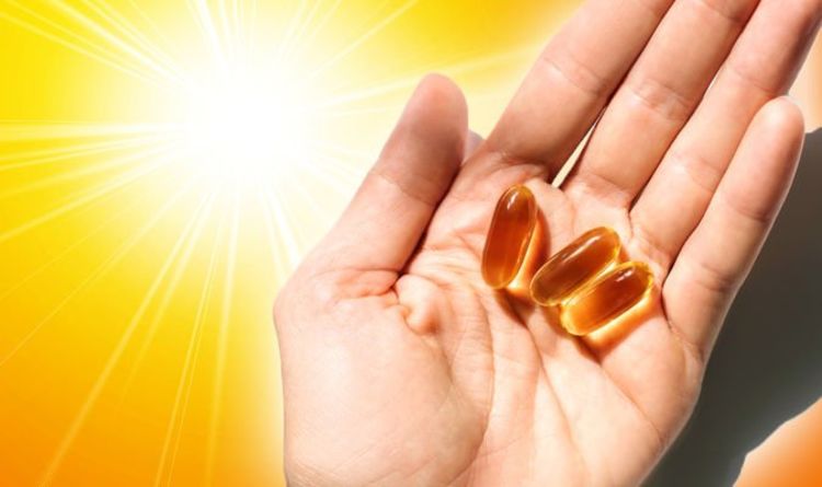 Vitamin D deficiency warning: What are the symptoms of a vitamin D deficiency?