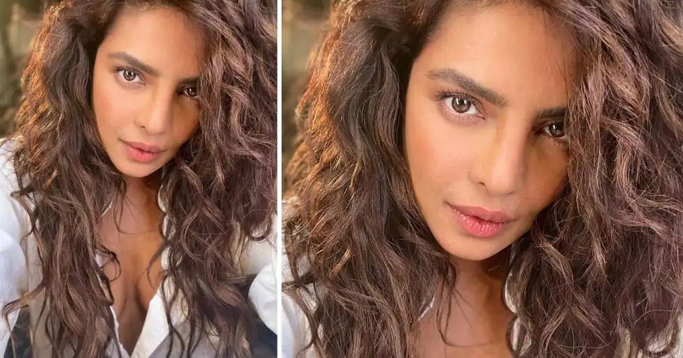 Priyanka Chopra almost wraps filming for Citadel. Here's how she celebrated