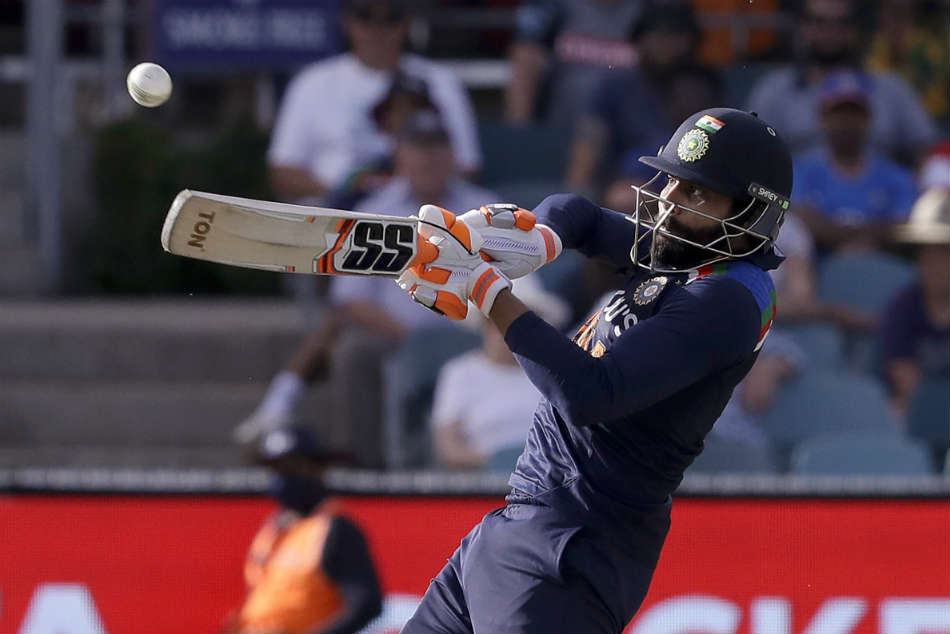 India vs Australia, 1st T20I: Michael Vaughan displeased with India's use of concussion substitute