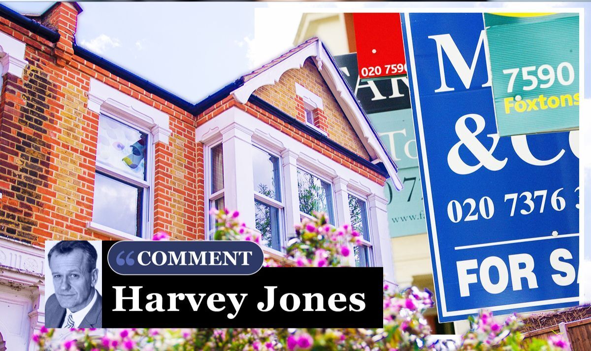 Yes, house prices are going to FALL, but anyone expecting a crash will be disappointed