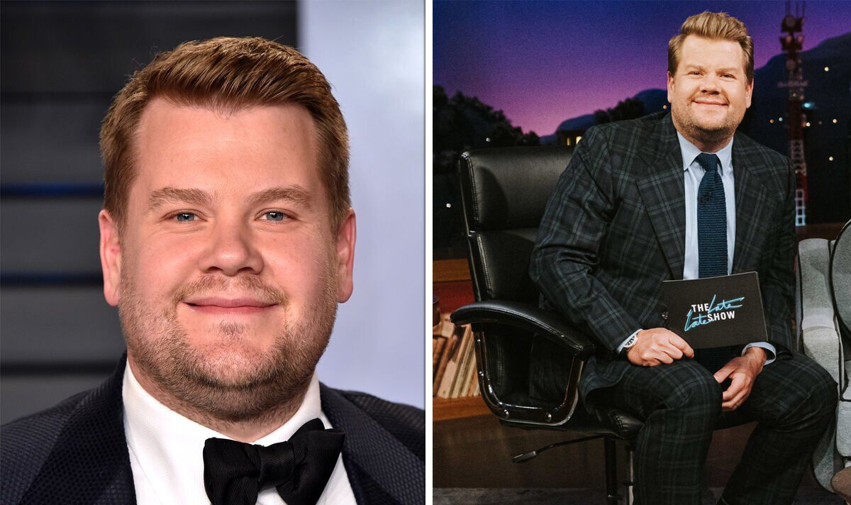 James Corden tipped to hit stage as serious actor amid UK return after Late Late Show exit