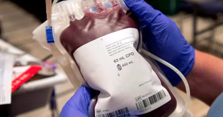 Canada needs over 23,000 blood donors this month to meet urgent demand, agency says