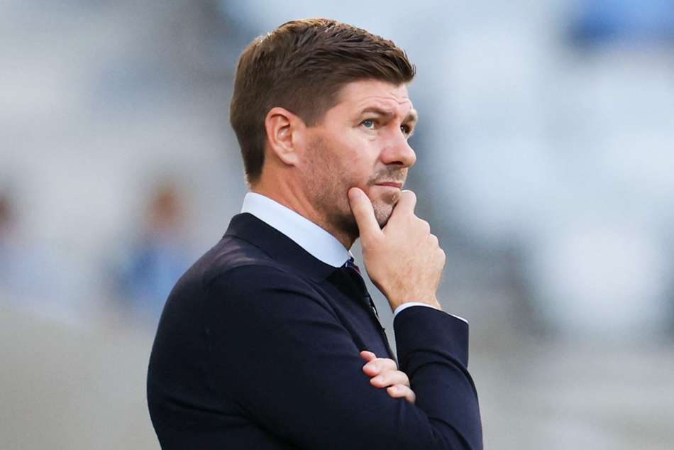 Steven Gerrard to miss Villa's next two Premier League matches after positive COVID test