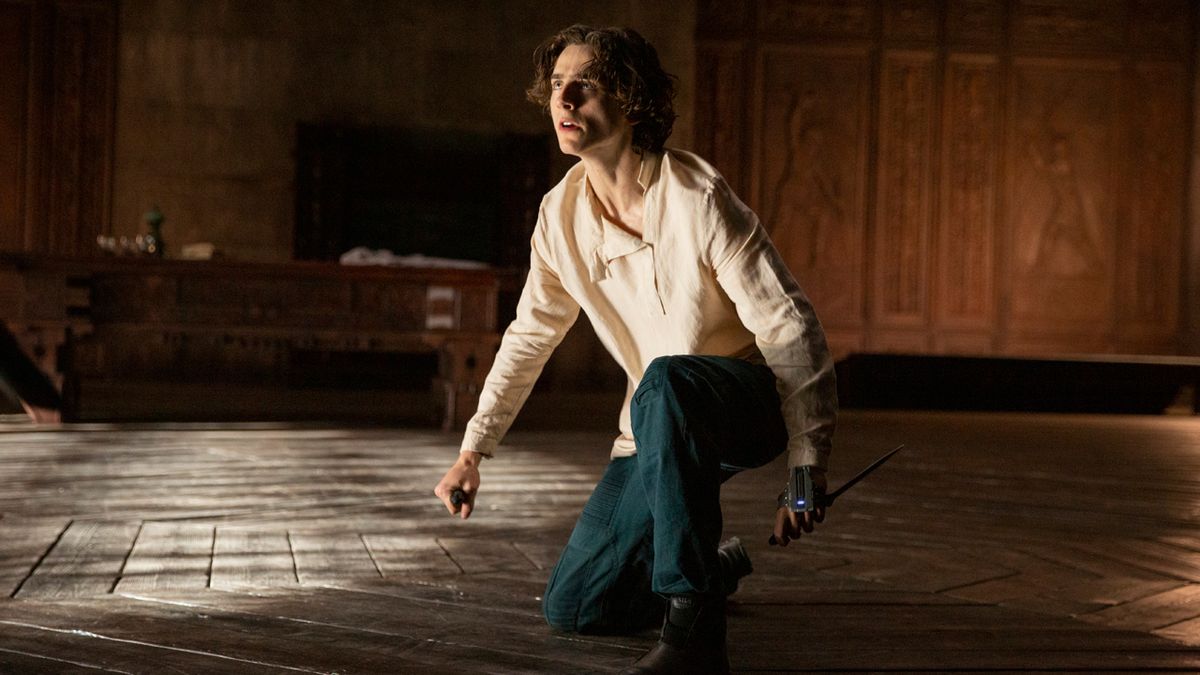 Dune Director Denis Villeneuve's Comments About Dune 2 Will Get Fans Very Excited