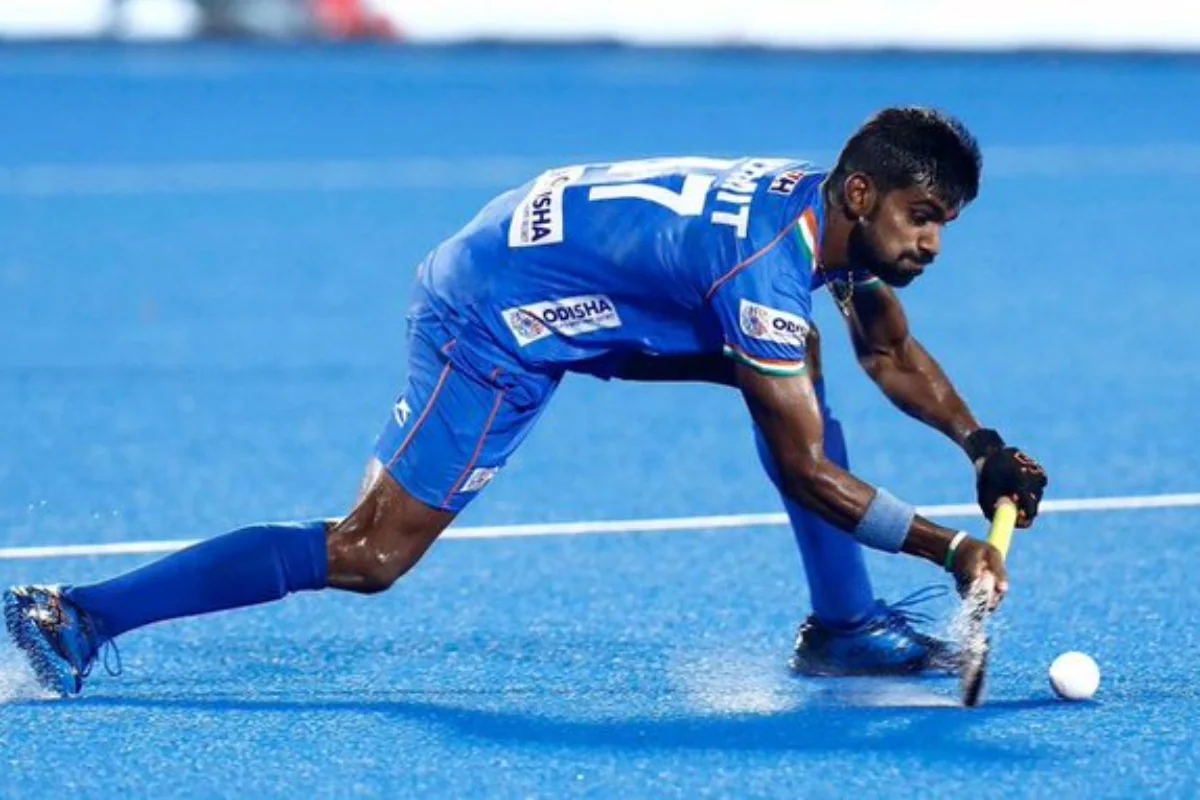 Asian Champions Trophy Will Show the Level Indian Men's Hockey Team is at, Says Sumit