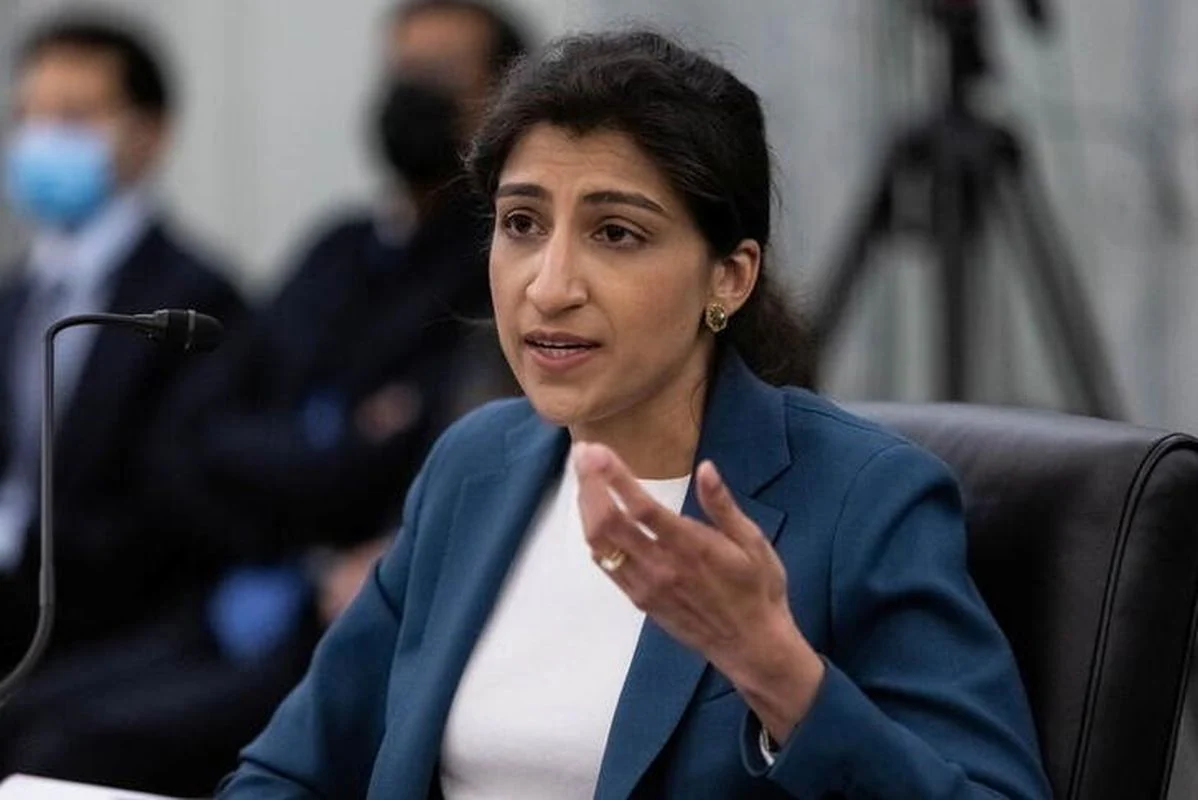 Amazon Says US FTC Should Take New Chair Lina Khan Off Its Cases