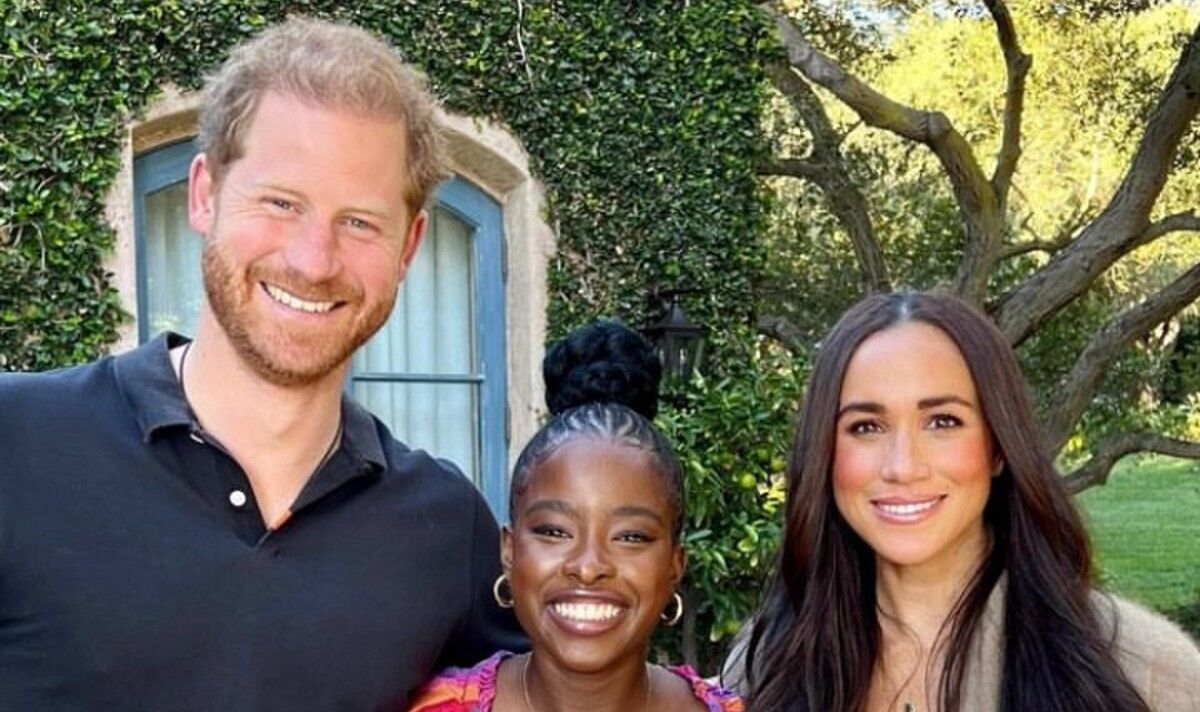 Meghan Markle stuns in special accessory representing 'truthfulness'