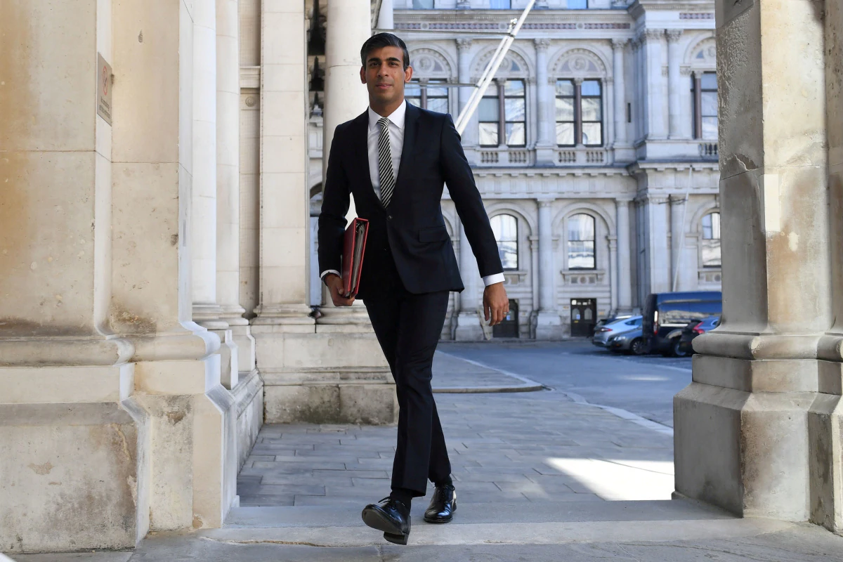 UK Chancellor Drawn Into In-Law Narayana Murthy Amazon Tax Dispute: Report