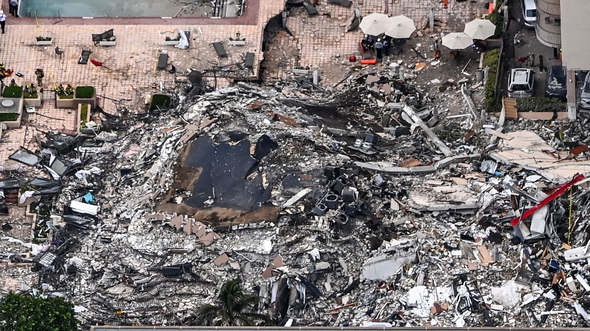 Tyler Herro, Heat, Marlins, Dolphins provide help, resources after Florida building collapse