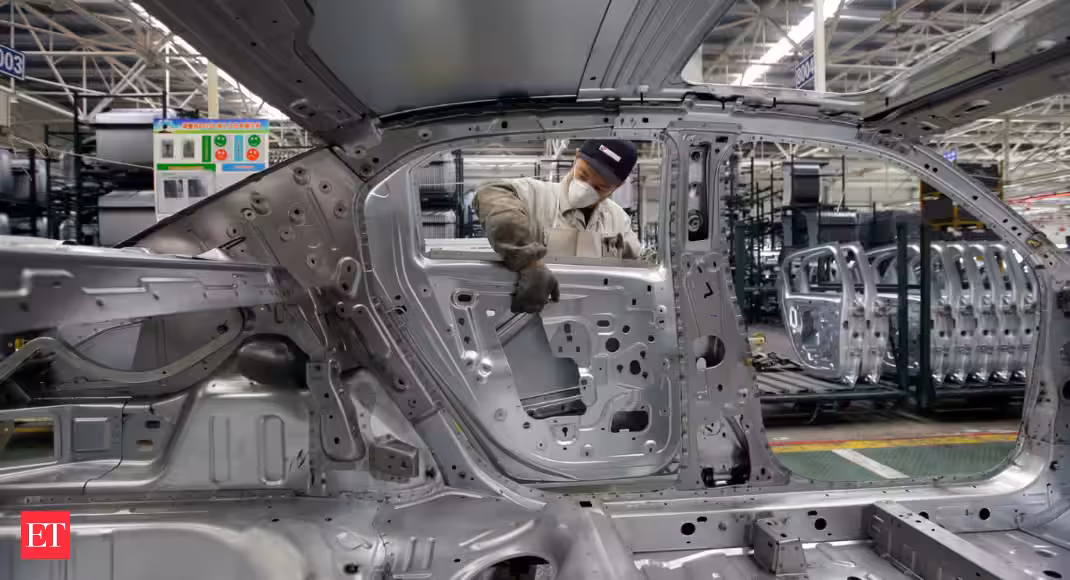 Icra slashes growth forecast for auto components industry to 17-20 pc for FY22