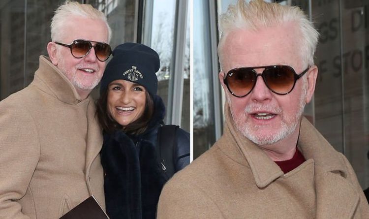 Chris Evans: Virgin Radio DJ says 'walls are closing in’ on him and wife in Covid scare