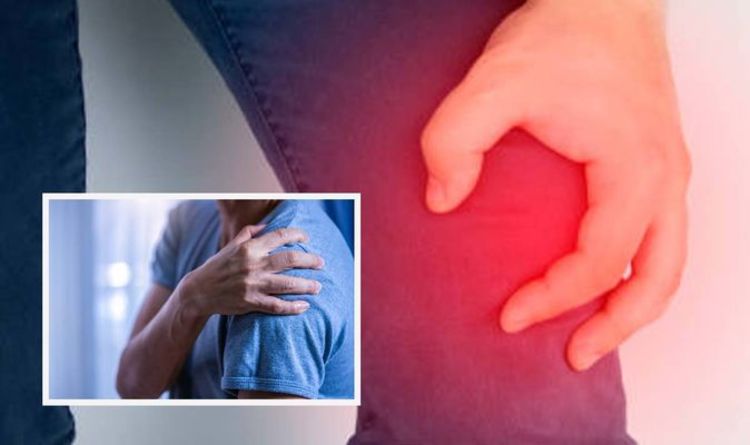 Arthritis: The colour on your skin which can indicate the condition - do you have it?