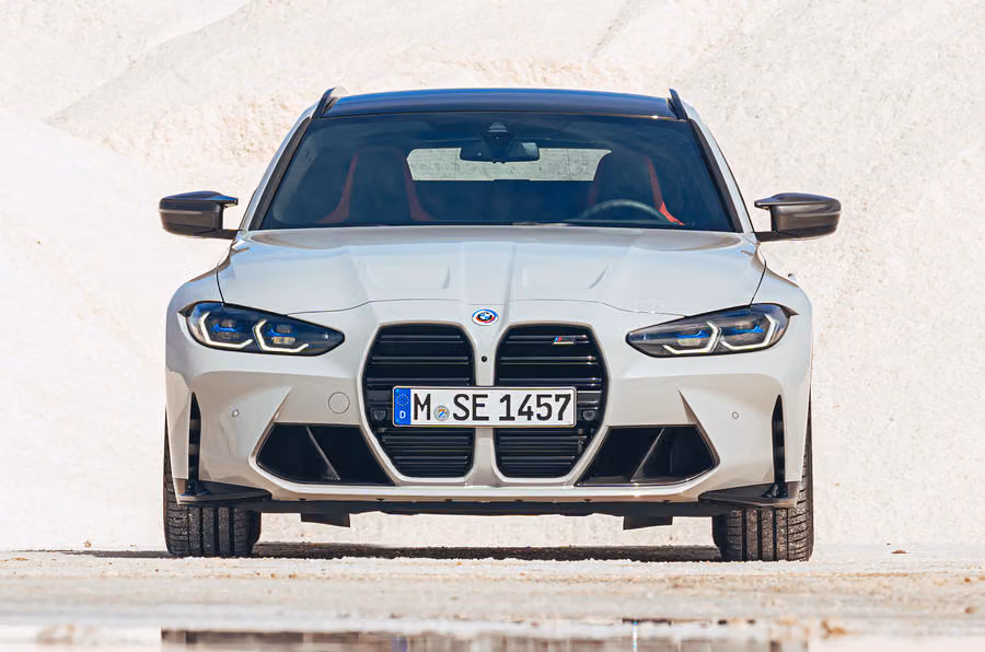 BMW M3 Touring unveiled; to be showcased at Goodwood Festival