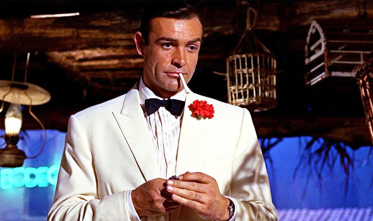 James Bond: Sean Connery 'needed booze' for most iconic scene 'He was terrified'