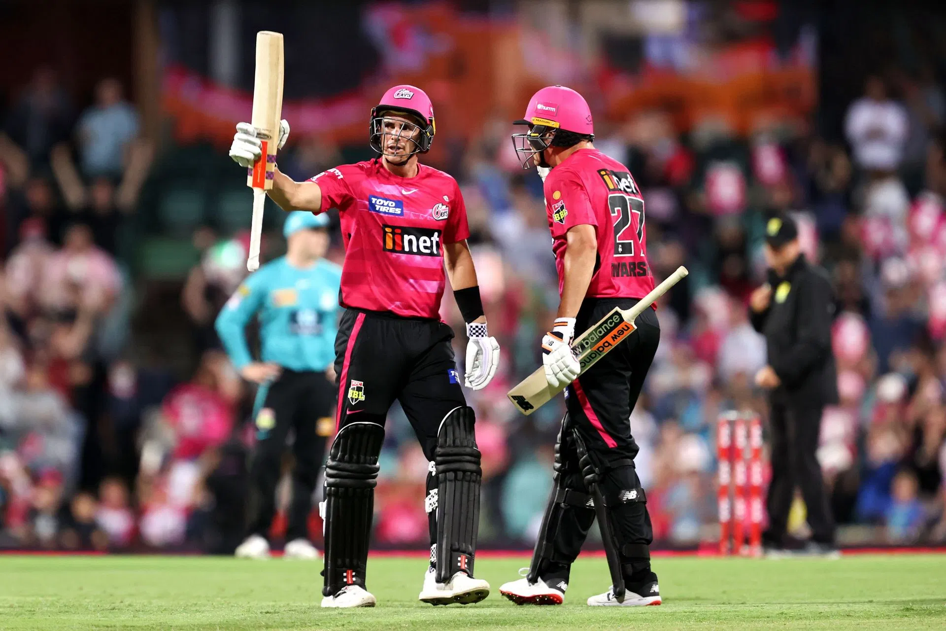 Big Bash League 2021, Sydney Sixers vs Melbourne Renegades: Probable XIs, Match Prediction, Weather Forecast,