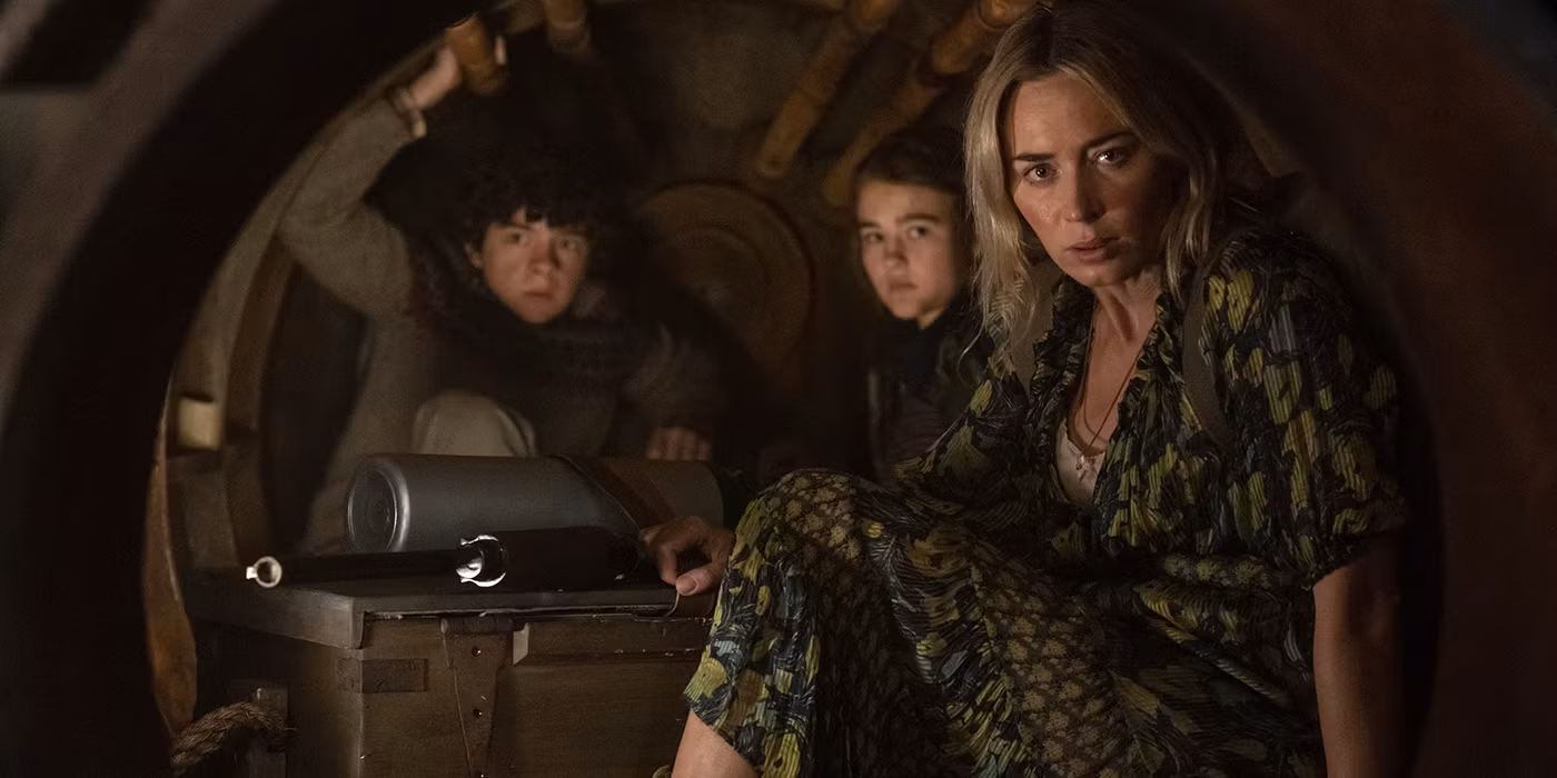 'A Quiet Place Part II' Will Soon Bring the Silent Horror Home on Digital, 4K Ultra HD, and Blu-ray