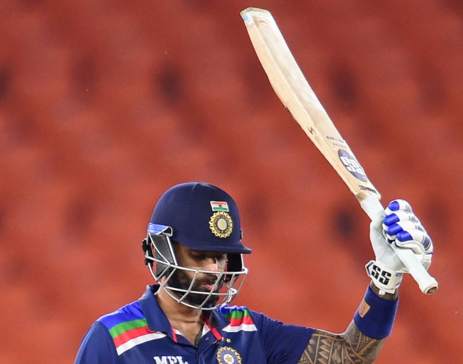 India vs Sri Lanka: Fiery Suryakumar Yadav wants to learn coolness from Rahul Dravid