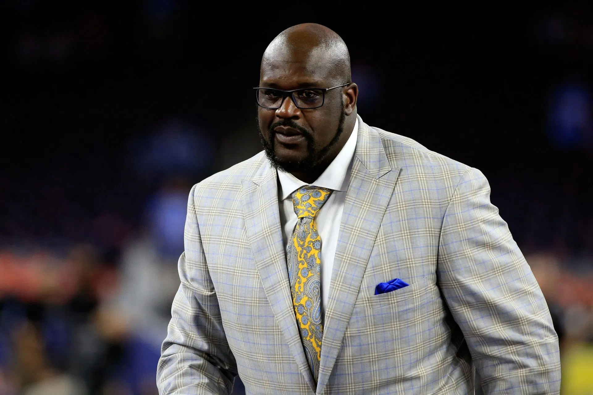 Video: Shaquille O'Neal gets a parody teaser for 'SHAQ' documentary from Charles Barkley & 'NBA on TNT' crew