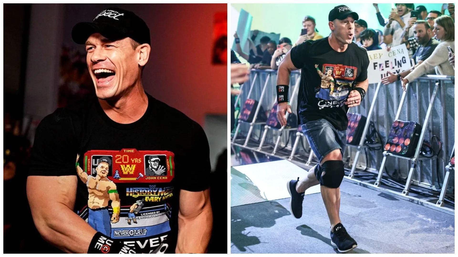 John Cena's appearance on tonight's WWE RAW sees a major rise in tickets sale - Reports