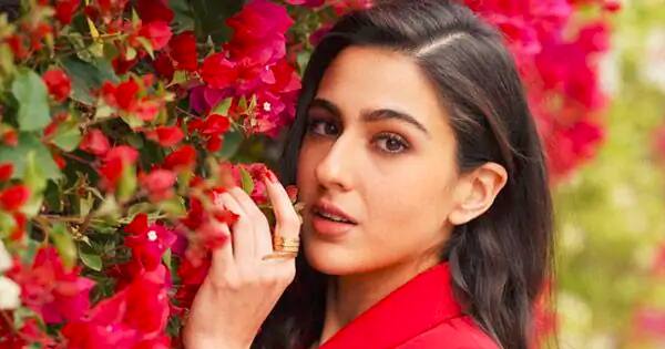 Sara Ali Khan: I don't look at stardom; till now, I don't use the word fans | Bollywood Life