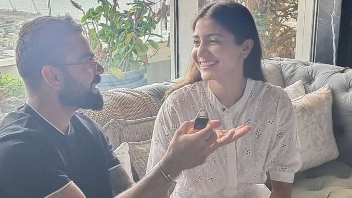 Virushka's baby is here! Riteish Deshmukh to Hardik Pandya, celebs congratulate Anushka Sharma & Virat Kohli