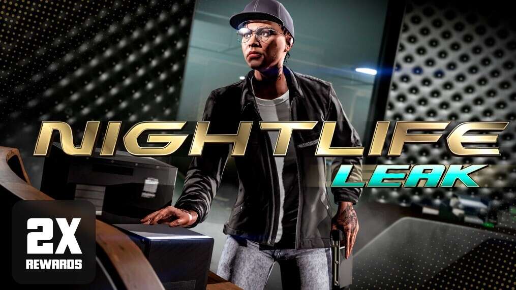 GTA Online Weekly Update: Double Rewards For Nightlife Leak and Specialist+ Security Contracts