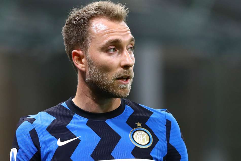 Christian Eriksen messaged Inter's WhatsApp group, says CEO Marotta