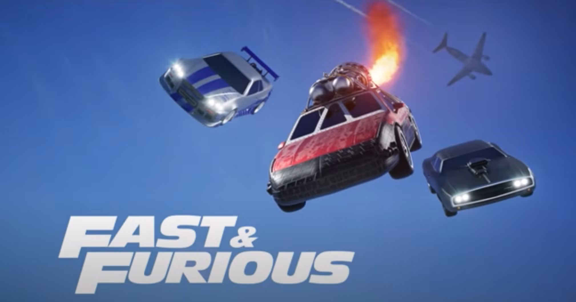 ‘Rocket League’s ‘Fast & Furious’ Bundle Ends This June