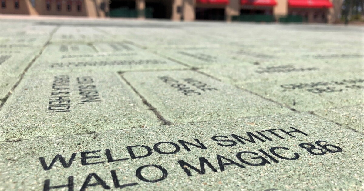Angel Stadium: Memories are set here brick by brick. Will they last?