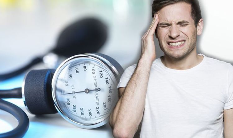 High blood pressure: Headaches could indicate a hypertensive crisis – what to do?