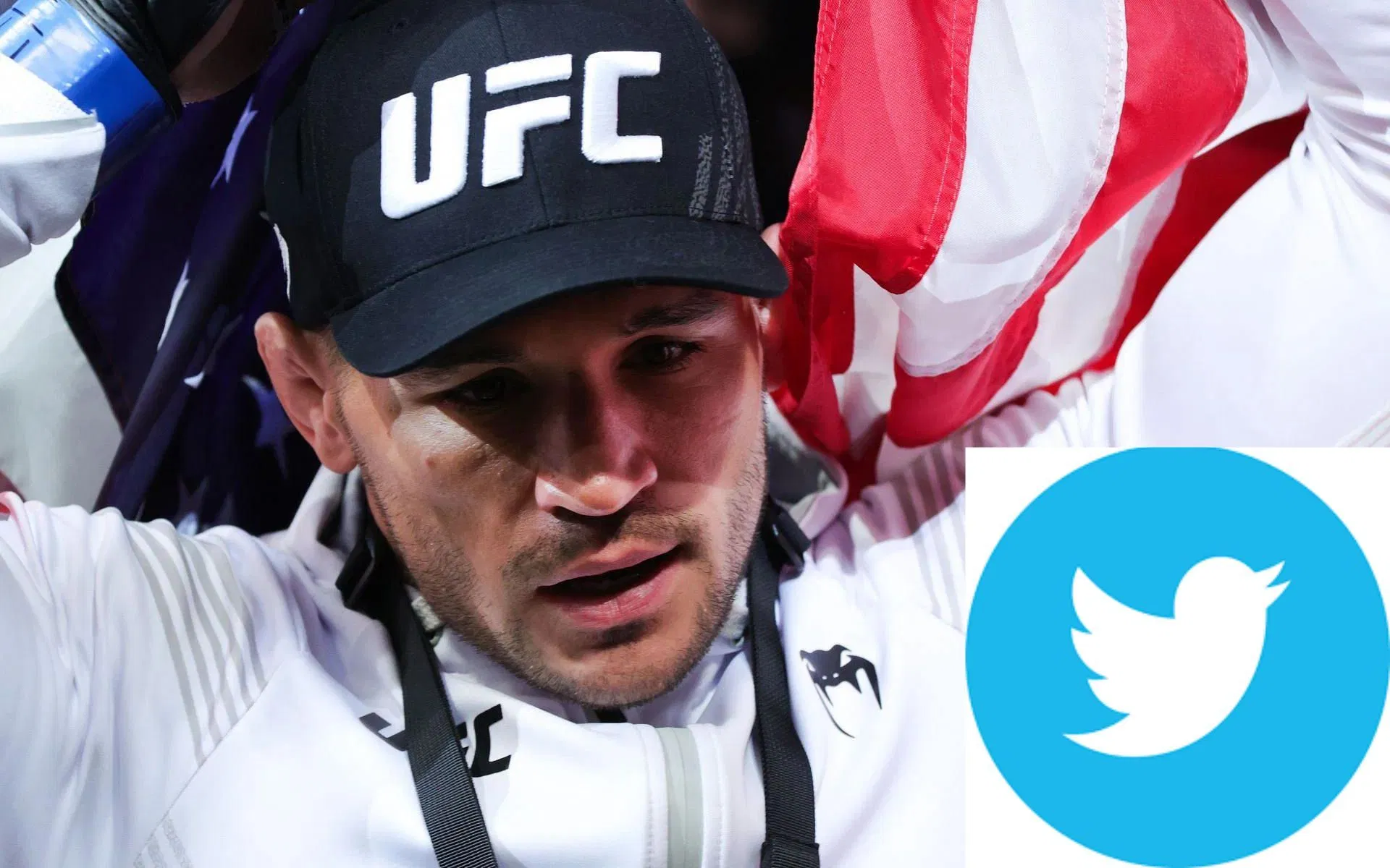 "I can’t hear you way down there at that level of intellect" - Michael Chandler sounds off at "hater" on Twitt
