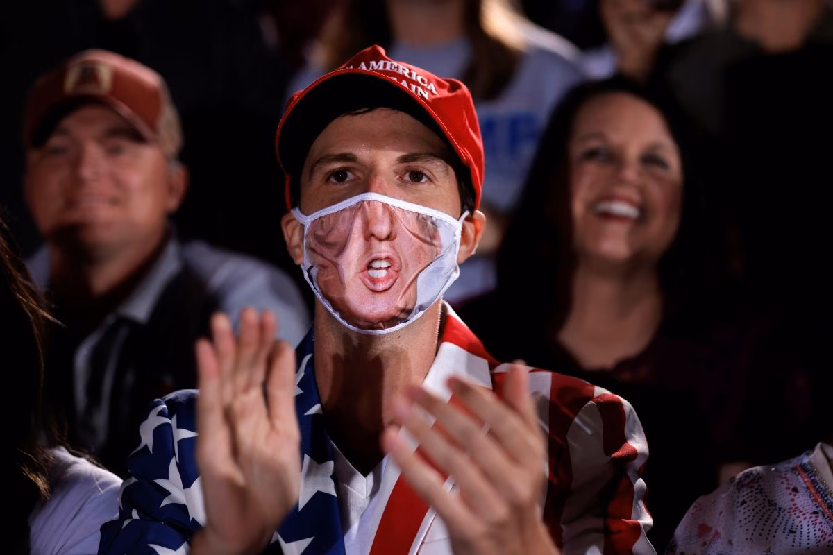 Facebook Removes Pro-Trump Group For Posts With False Election Claims, Violent Threats