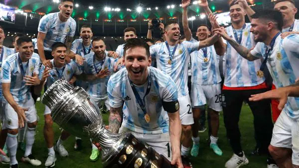 Google CEO Sundar Pichai hails Lionel Messi as 'best ever' after Copa triumph