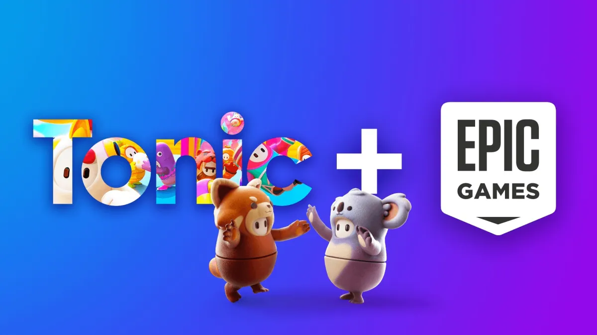 Fall Guys Developer Tonic Games Group Joins Epic Games