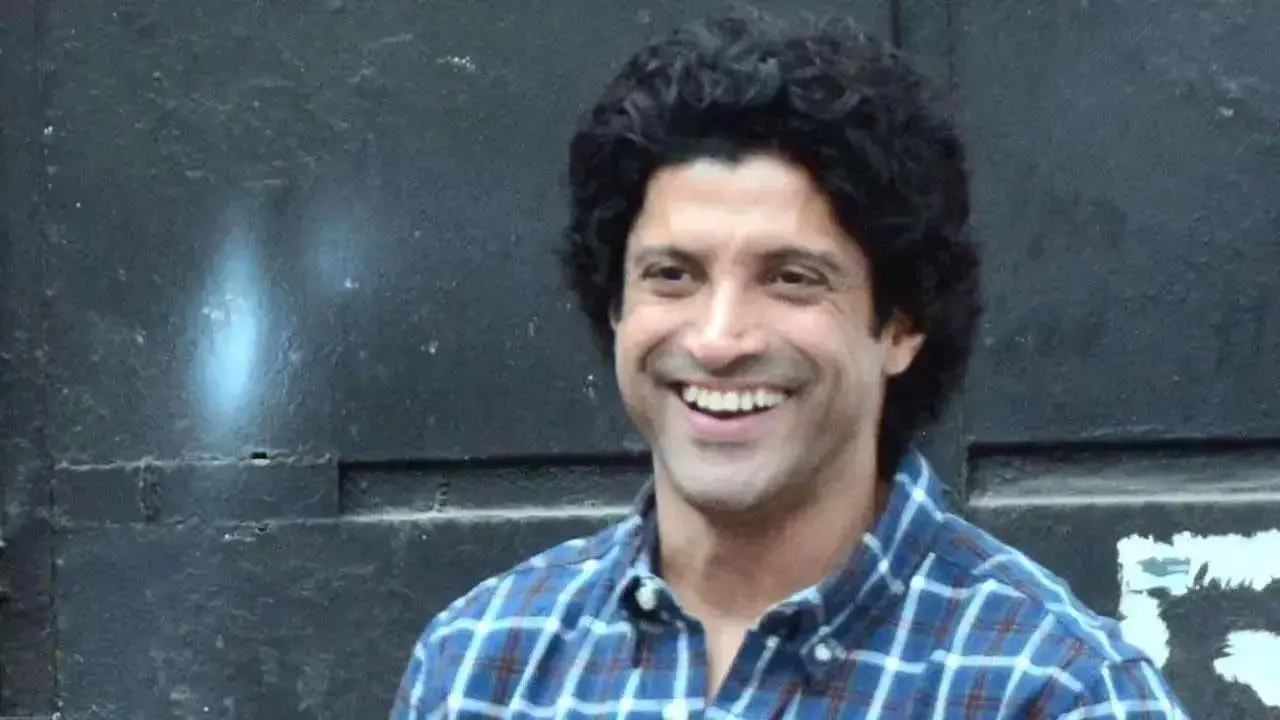 Farhan Akhtar pens note to 'Ms. Marvel' makers, expresses gratitude