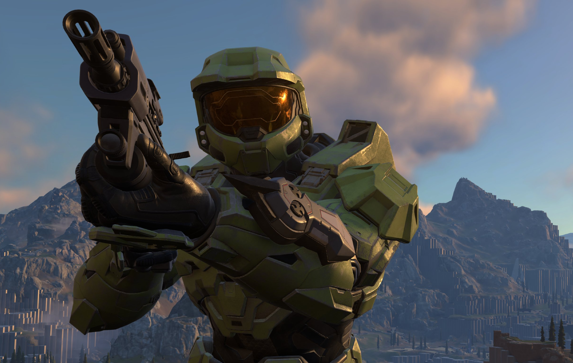 Phil Spencer thinks ‘Halo’ still has the “potential” to be a gaming juggernaut