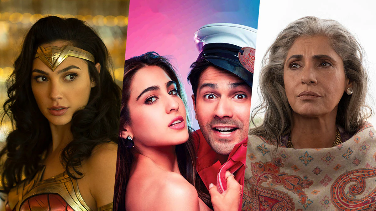 From Tenet to Durgamati, What to Watch in December