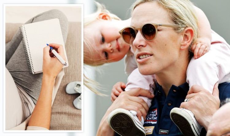 Top royal baby names as Zara Tindall pregnant with third child