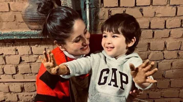 Kareena Kapoor Khan reflects on Taimur's name controversy: It scarred me deeply as mother