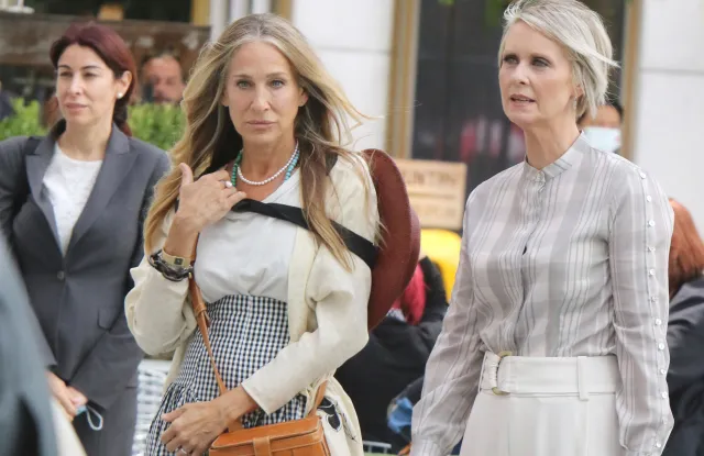 ‘Sex and the City’ Reboot: A Closer Look at the Fashion Moments So Far