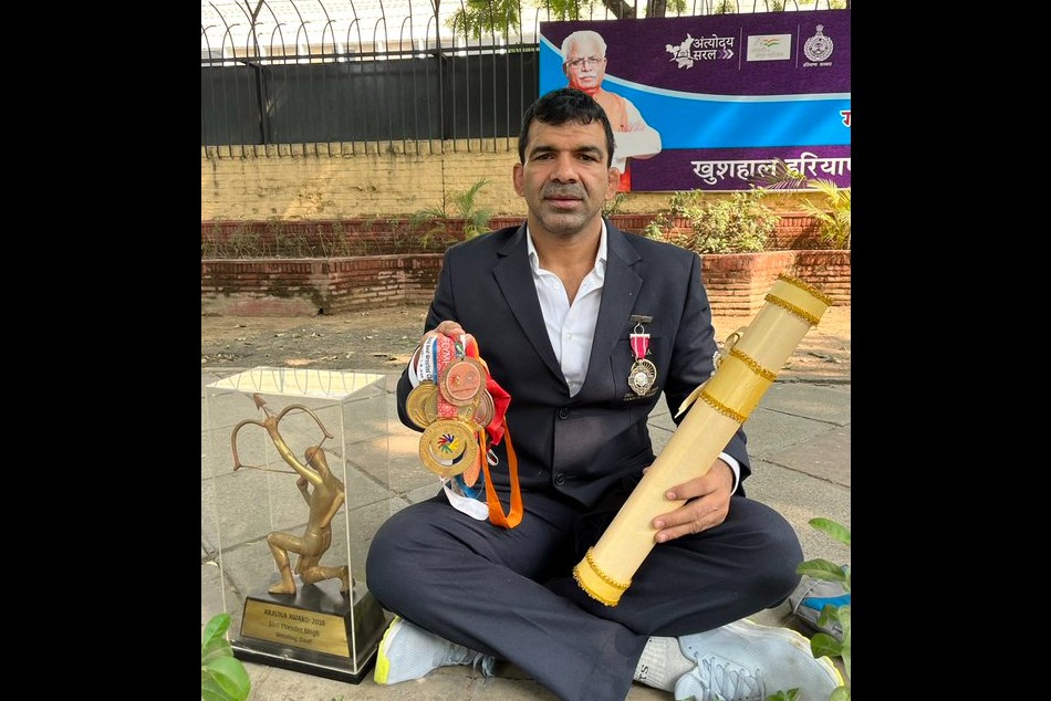 'Goonga Pehlwan' Virender Singh urges Haryana government to recognise deaf athletes
