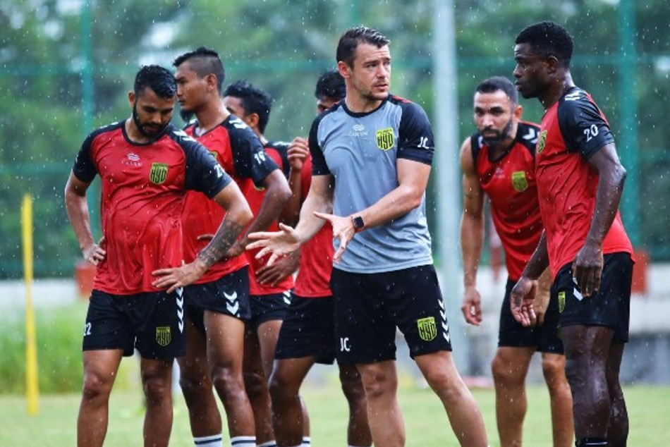 Hyderabad FC announce 26-man squad for Indian Super League