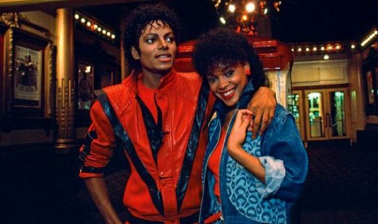 Michael Jackson Thriller girlfriend describes affair 'He saw me in Playboy and wanted me'