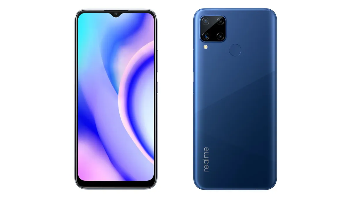 Realme C15 Qualcomm Edition With Snapdragon 460 SoC Launched in India