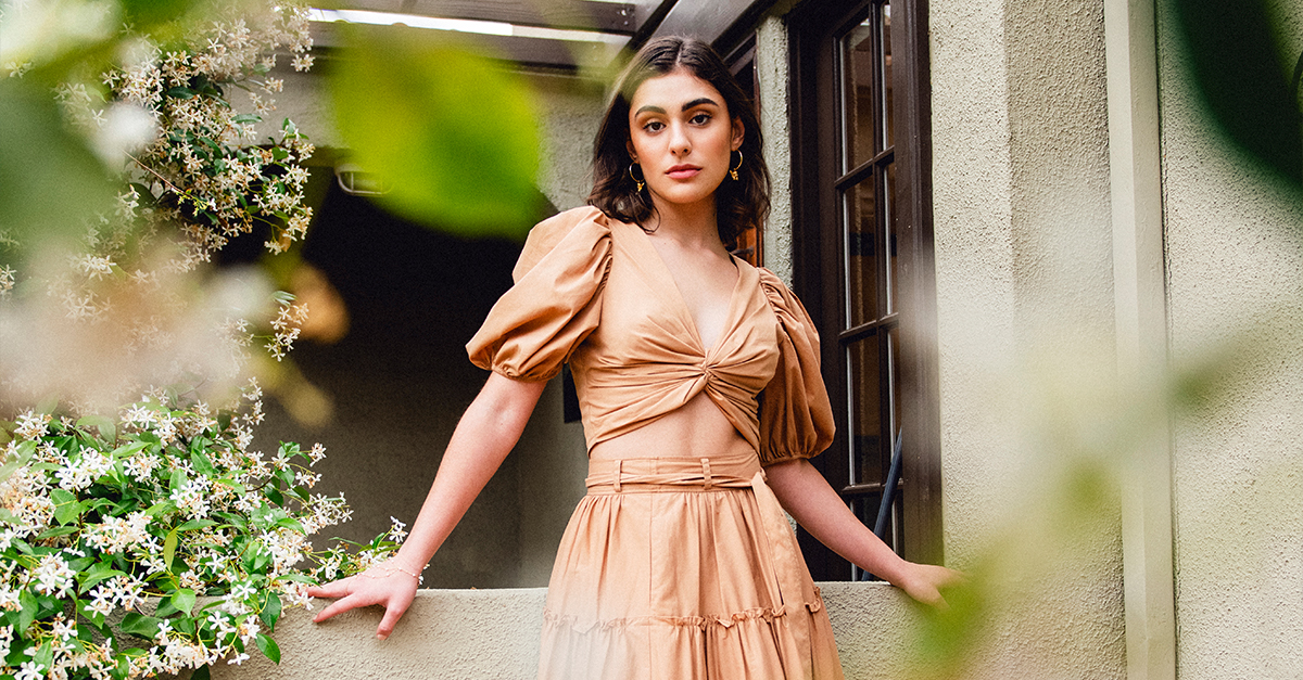 Ms. Marvel Actress Yasmeen Fletcher Has a Secret Power of Her Own