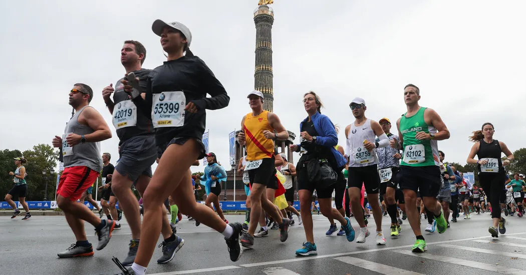 How to Pick a Marathon Training Plan