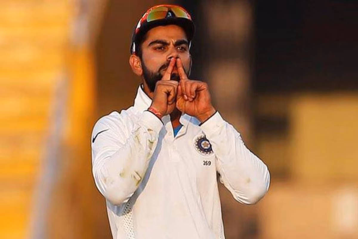 Leave Him Alone: Steve Waugh Cautions Not To Sledge Virat Kohli