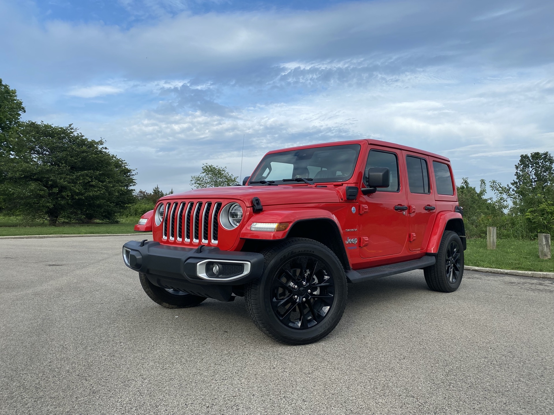 First drive: 2021 Jeep Wrangler 4xe hybrid plugs into a greener, cleaner great outdoors