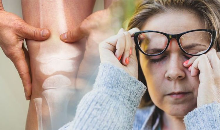 Rheumatoid arthritis symptoms: Two surprising signs of the joint condition
