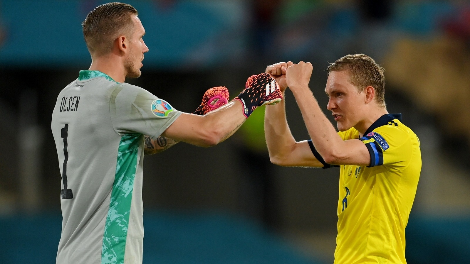 UEFA Euro 2020 Points Table: Czech Republic beat Scotland in Group D; Poland win but Spain and Sweden draw in 